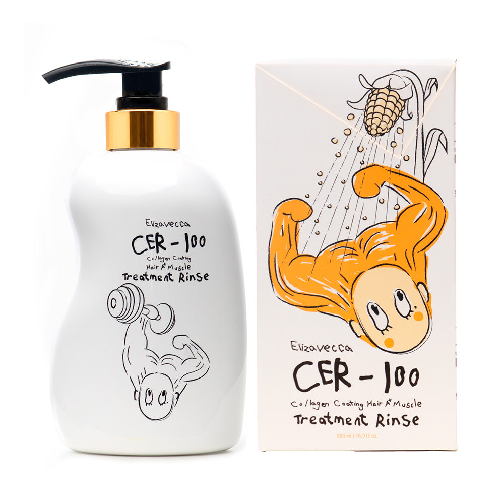 Elizavecca - Daily Treatment Conditioner - 500 ml