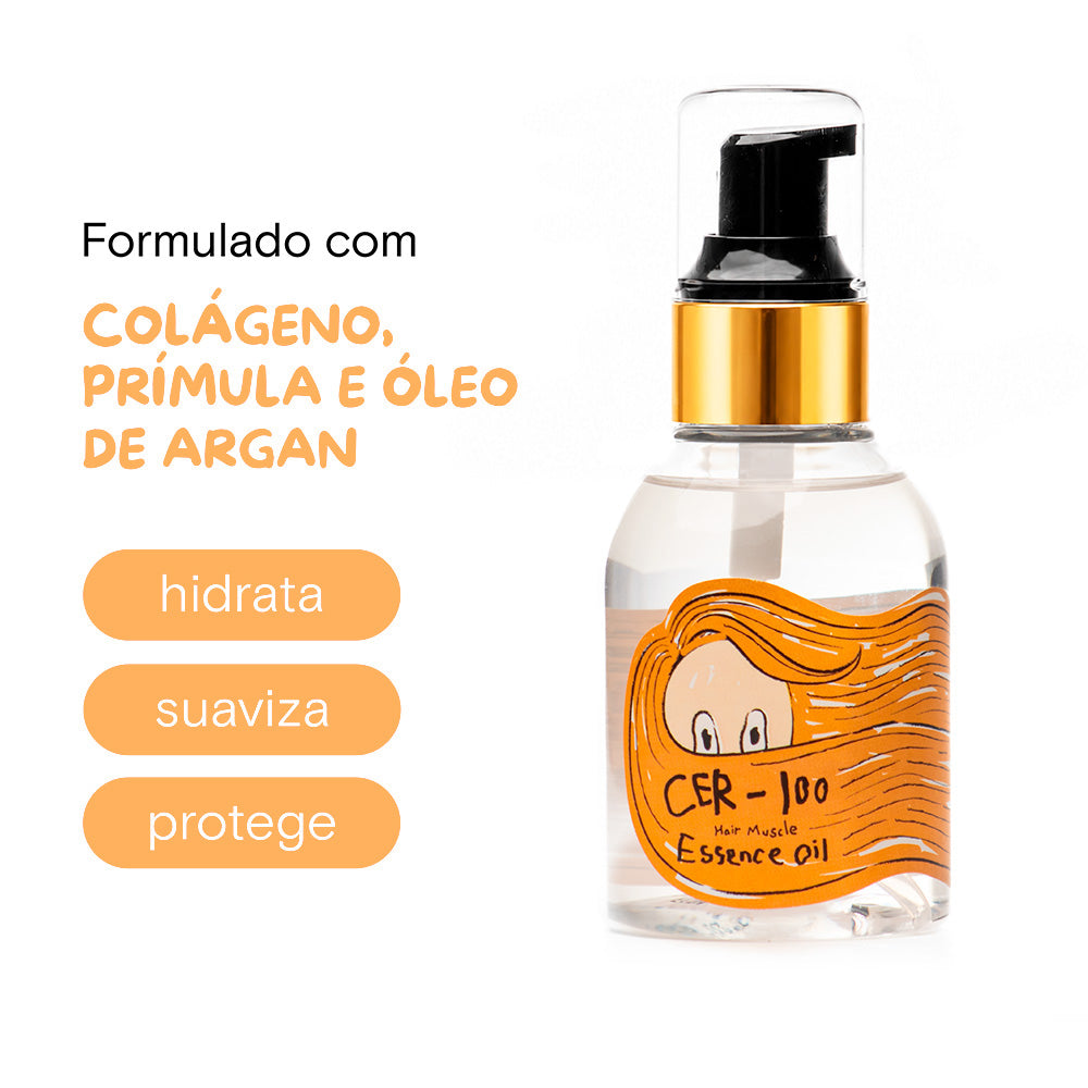 Elizavecca - Cer-100 Collagen Ceramide Coating Protein Treatment