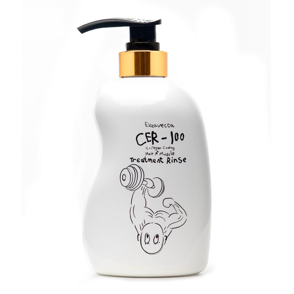Elizavecca - Daily Treatment Conditioner - 500 ml