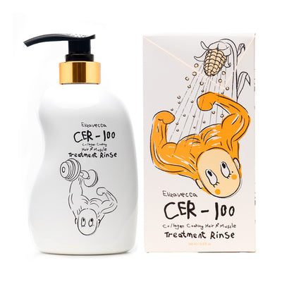 Elizavecca - Daily Treatment Conditioner - 500 ml