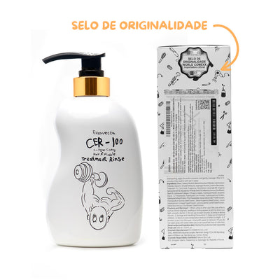 Elizavecca - Daily Treatment Conditioner - 500 ml
