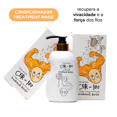 Elizavecca - Daily Treatment Conditioner - 500 ml