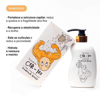 Elizavecca - Daily Treatment Conditioner - 500 ml