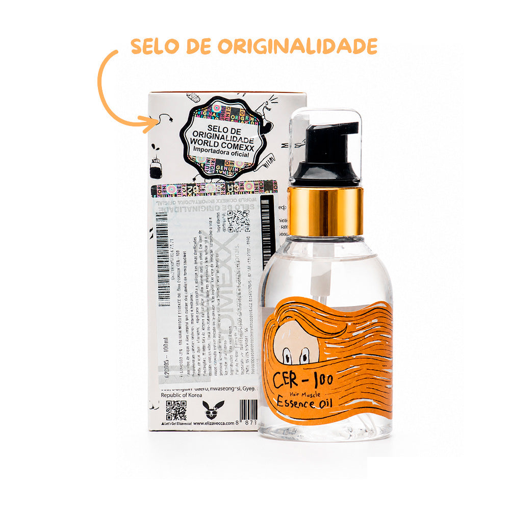 Elizavecca - Cer-100 Collagen Ceramide Coating Protein Treatment