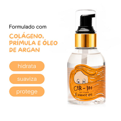 Elizavecca - Cer-100 Collagen Ceramide Coating Protein Treatment
