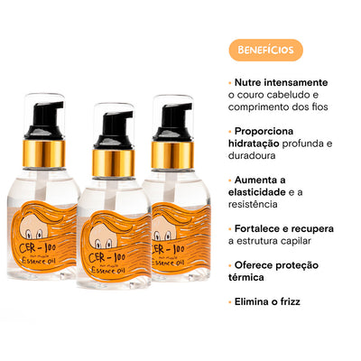Elizavecca - Cer-100 Collagen Ceramide Coating Protein Treatment