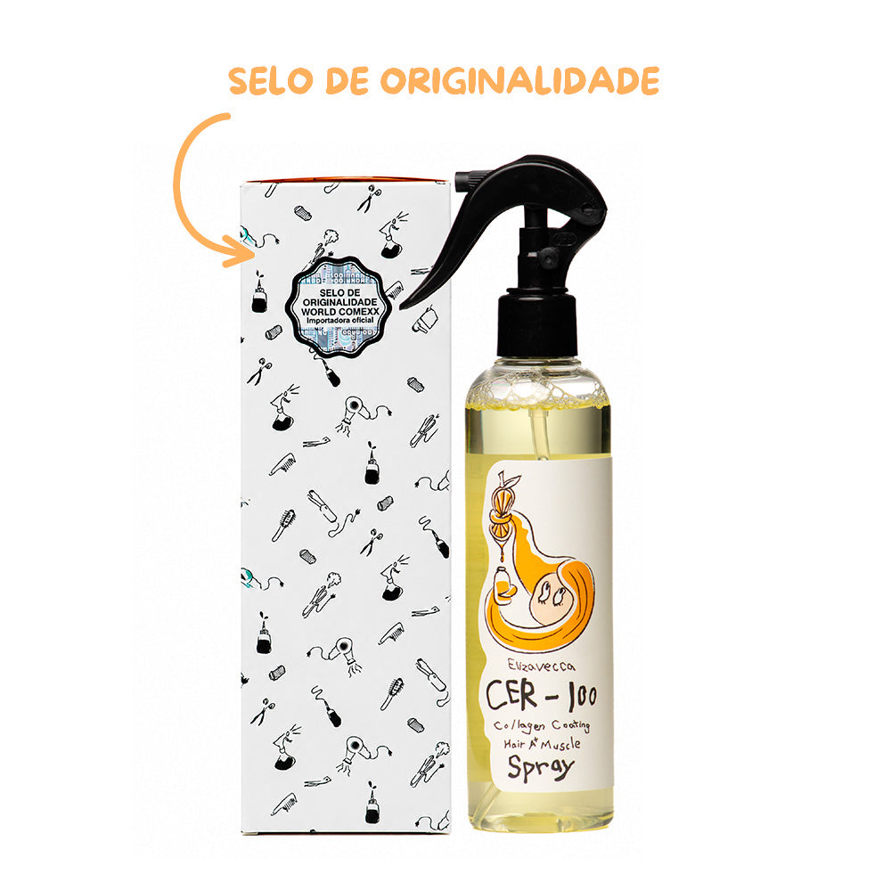 Elizavecca Cer-100 Collagen Coating Hair Spray 250ml